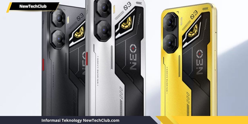 Nubia Neo 3 Collab Dengan Garena Free Fire? Simak Lebih Lanjut!