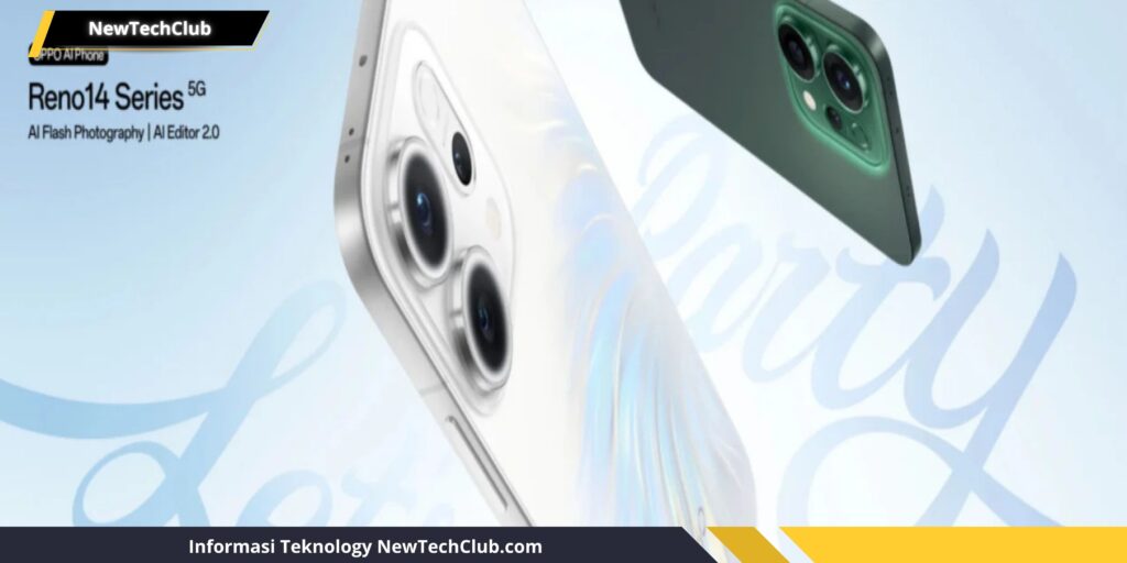 OPPO Reno 14 Series 5G Segera Hadir Global: Simak Detailnya!