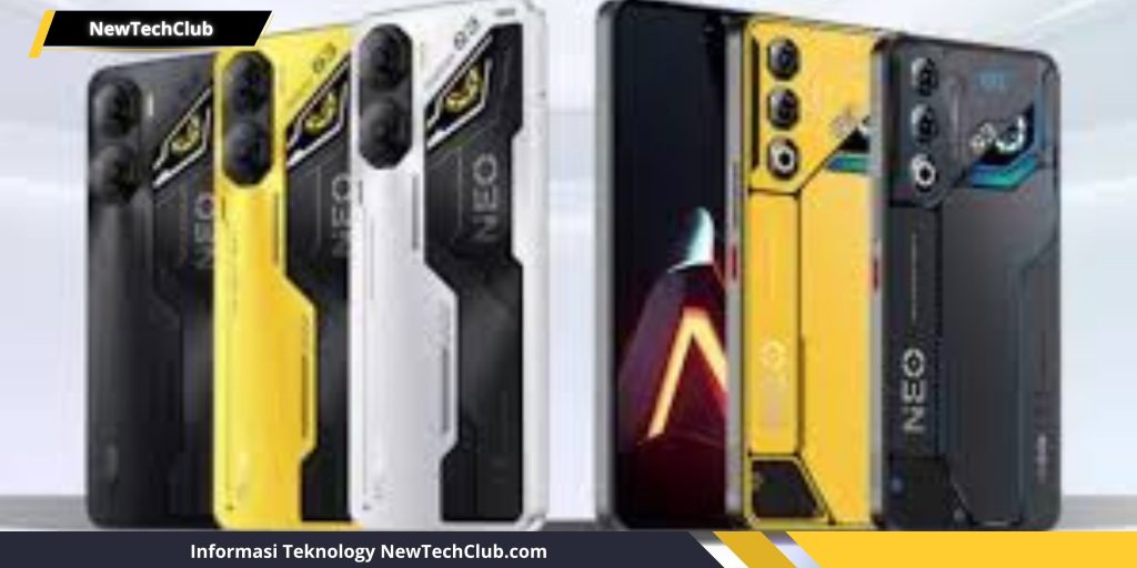 Nubia Neo 3 GT: Spesifikasi Gila Cocok Untuk Para Gamers!