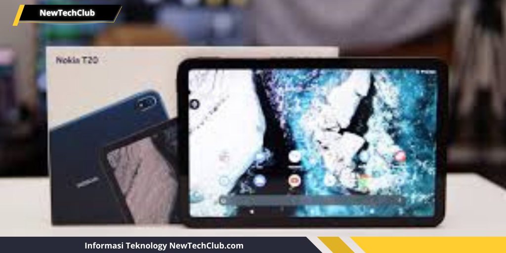 10 Tablet Android Spesifikasi Gahar Terbaik 2025! Berikut Tabletnya