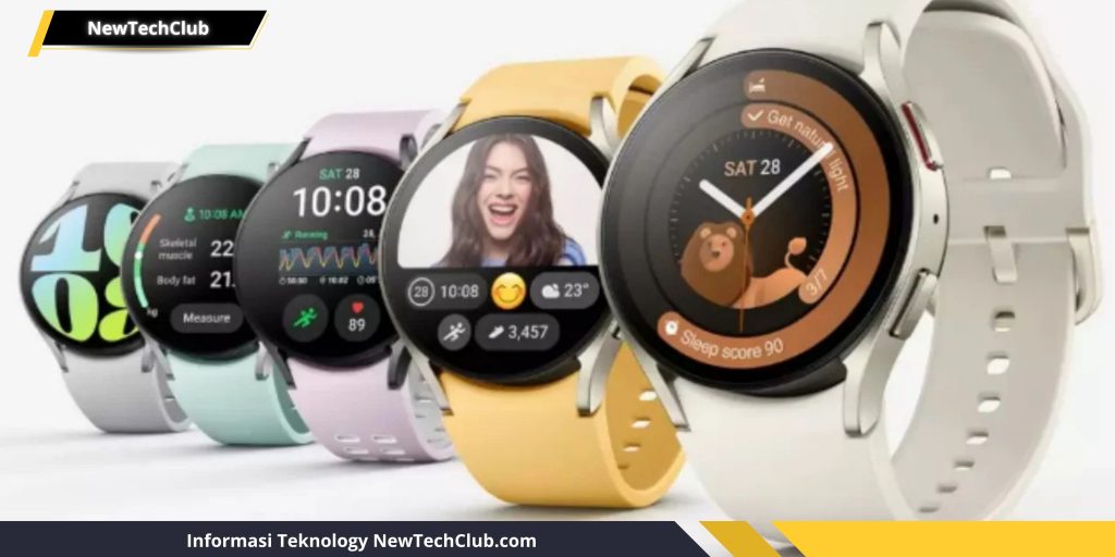 5 Smartwatch Terbaik 2025: Canggih, Stylish! Kamu Wajib Punya!
