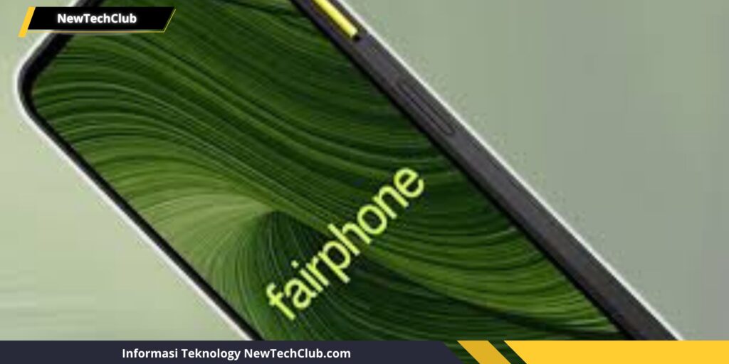 Fairphone 6 Bocor: Ponsel Modular Pakai Android 15! Ini Detailnya