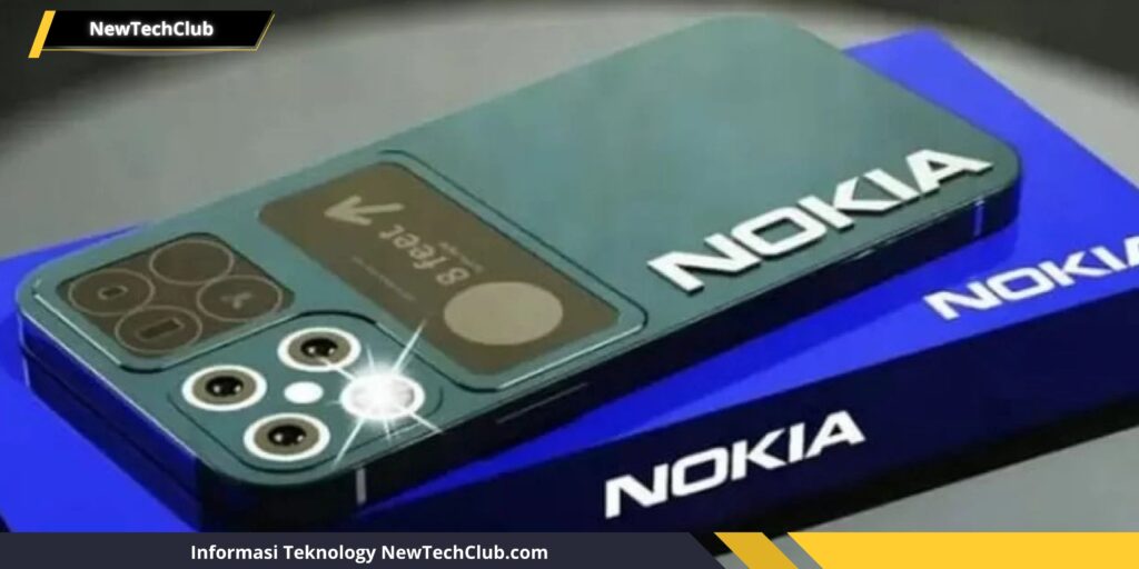 Nokia N75 Max 5G Resmi Dirilis: Simak Spesifikasi Dan Harganya!