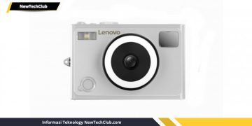 Lenovo Rilis Kamera Digital C55! Cocok Buat Yang Suka Nge Vlog