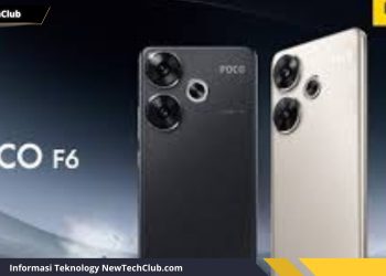 POCO F6 Turun Rp1 Juta! HP Gaming Dengan Performa Top!