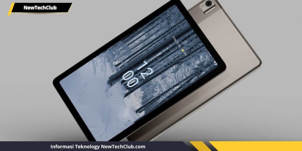 Review Nokia T21: Tablet Murah Dengan Spesifikasi Gahar! Simak