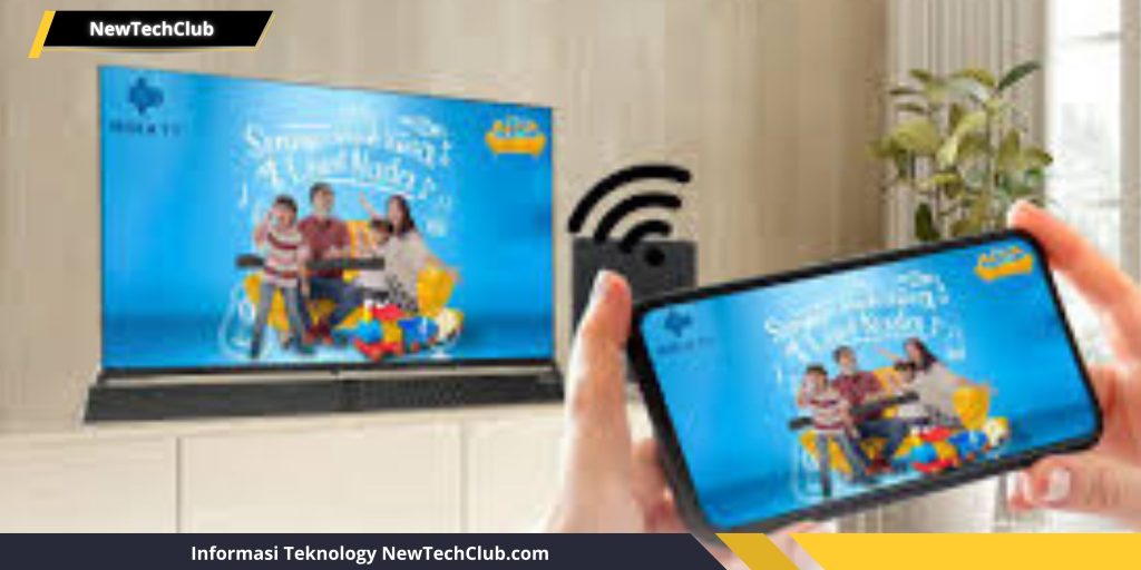 Tips Sambungkan HP Ke TV: Biar Nonton Film & Gaming Jadi Asik!