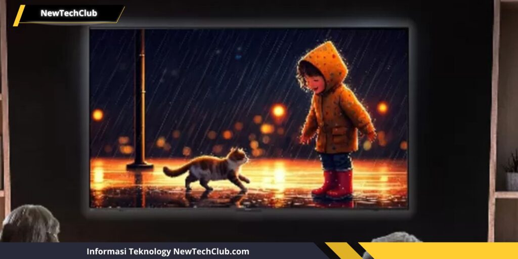 Sharp Rilis Empat TV 4K Baru Di Indonesi: Cek Spek & Harganya!