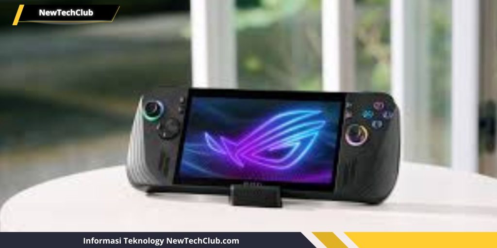 Xbox Ally: Konsol Genggam Baru Kolaborasi Microsoft & Asus Rog!