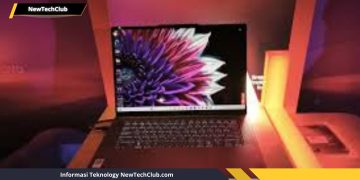 Lenovo Yoga Slim 9i: Elegan dan Futuristik! Cek Detailnya