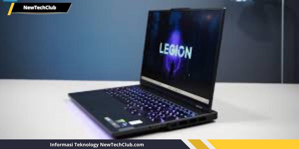 Spesifikasi Lengkap Lenovo Legion Pro 7i: Cek Lebih Lanjut
