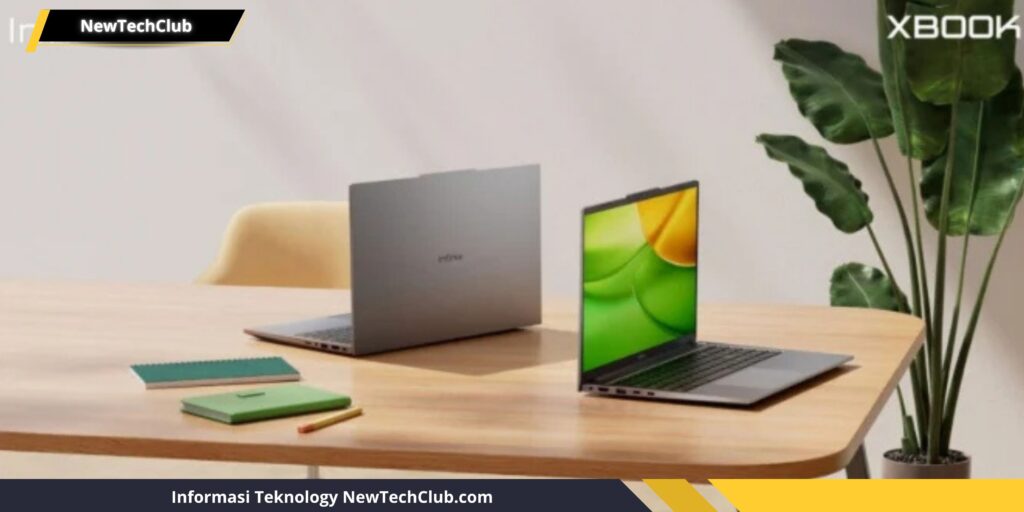 Review Komplit Infinix XBook B15: Simak Selengkpanya!