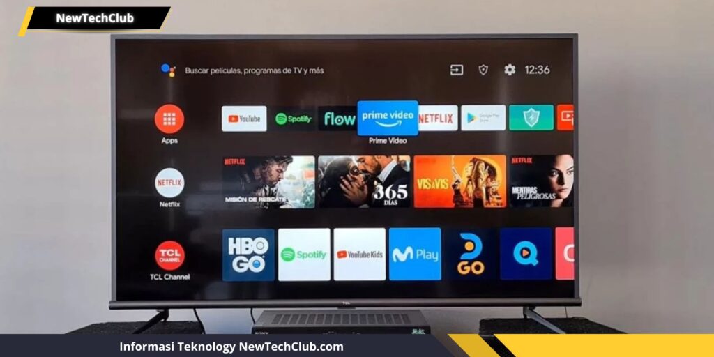 Smart TV Android 40 Inch Terbaik untuk Nonton Lebih Seru!