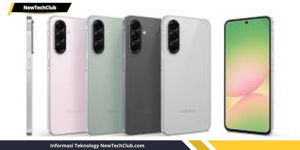 Galaxy A36 5G: Smart AI Teman Gen Z? Gen Z Wajib Punya Sih!