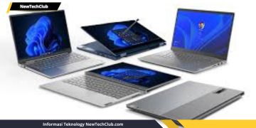 5 Laptop Touchscreen Ringan Terbaik untuk Mobilitas Tinggi!