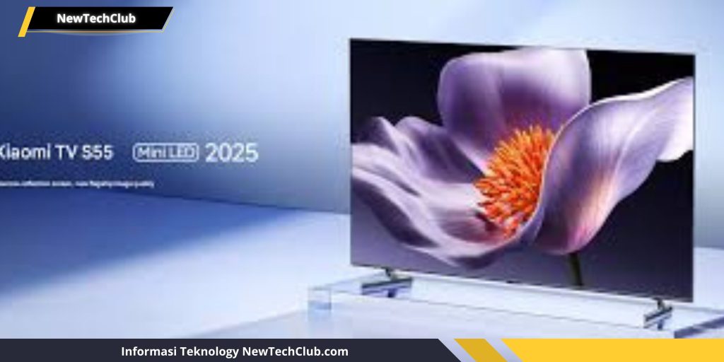 Xiaomi Rilis Smart TV 288Hz, Hadiah untuk Gamers!