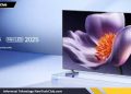 Xiaomi Rilis Smart TV 288Hz, Hadiah untuk Gamers!