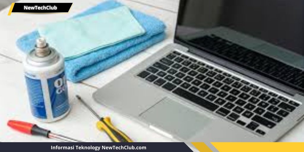 Ingin Laptop Kamu Awet & Nggak Cepat Rusak? Ikuti 10 Tips Ini!