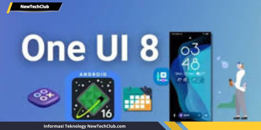 Samsung Resmi Luncurkan One UI 8: Revolusi AI Di Galaxy!
