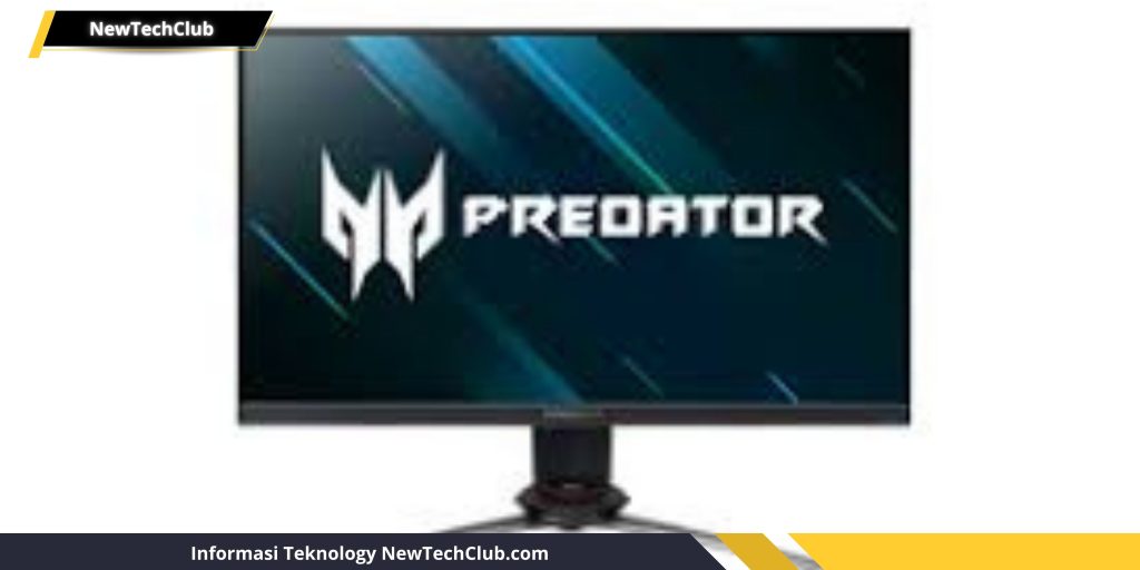 Acer Predator XB273U X1: Monitor Gaming 200Hz? Cek Harganya!
