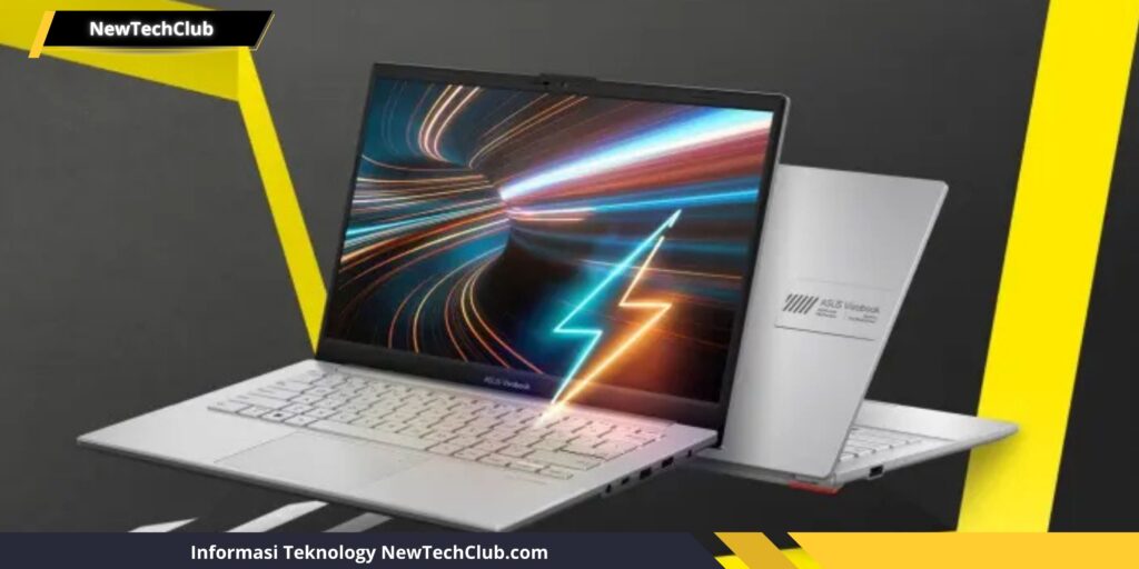 Ingin Laptop Ringan? Pilihlah Asus Vivobook go 14! Ini Rinciannya