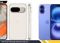 Google Pixel 9 vs iPhone 16: Mana Yang Lebih Worth It Di 2025?