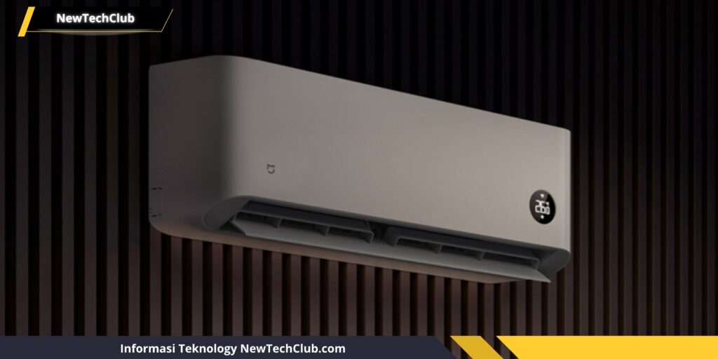 Xiaomi Mijia Air Conditioner: Cek Harga & Fitur Canggihnya!