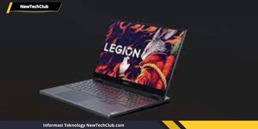 Review LEGION 5i Gen 9 Laptop Gaming Gahar! Ini Spesifikasinya