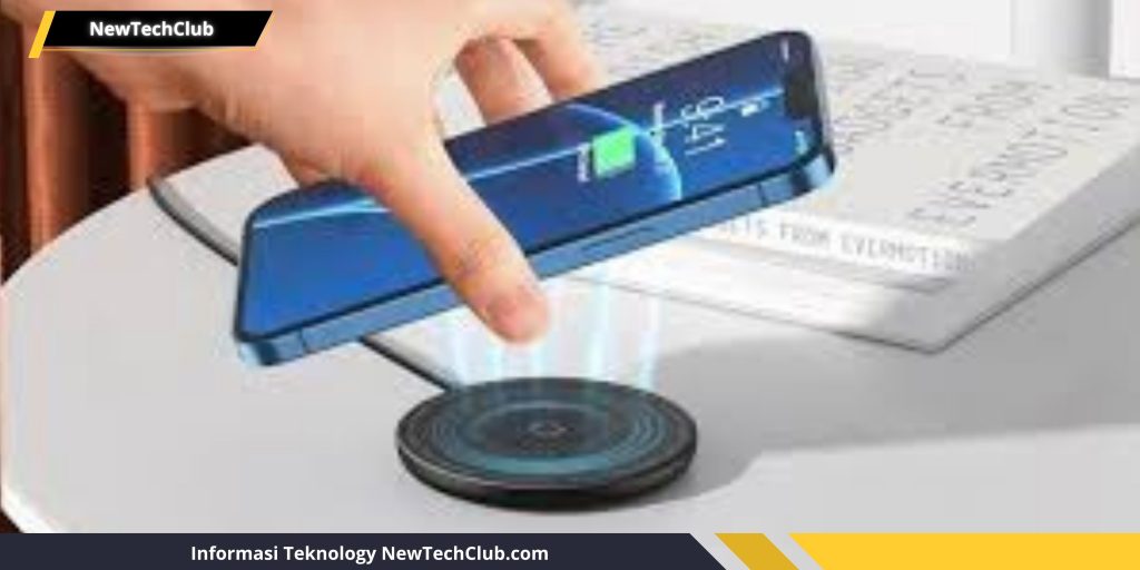 5 Smartphone Wireless Charging Tercepat? Cek Lebih Lanjut!