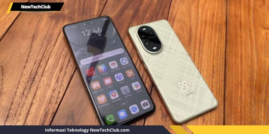 HUAWEI Nova 13 Pro: Simak 8 fitur Kerennya!