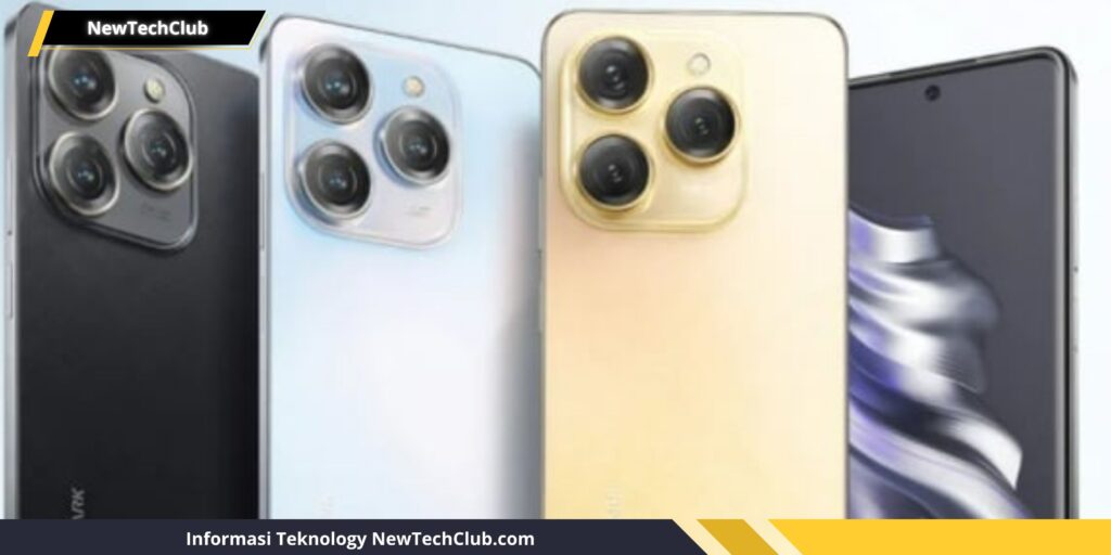 3 HP Tecno Spark 256GB: Hp Murah Sejutaan! Cek Lebih Lanjut