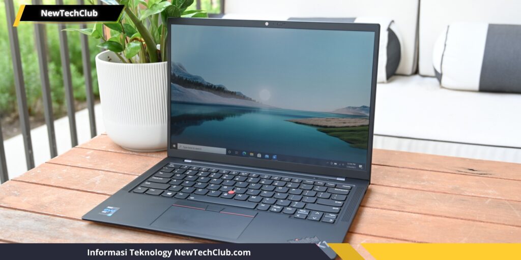 Daftar ThinkPad Terbaik Untuk Konten Kreator & Para Editor!