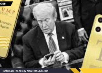 Smartphone Terbaru Donald Trump: Simak Selengkapnya!