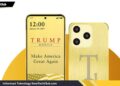 Trump Mobile T1: Smartphone Emas AS Siap Guncang Pasar!