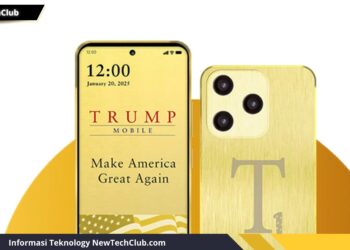 Trump Mobile T1: Smartphone Emas AS Siap Guncang Pasar!