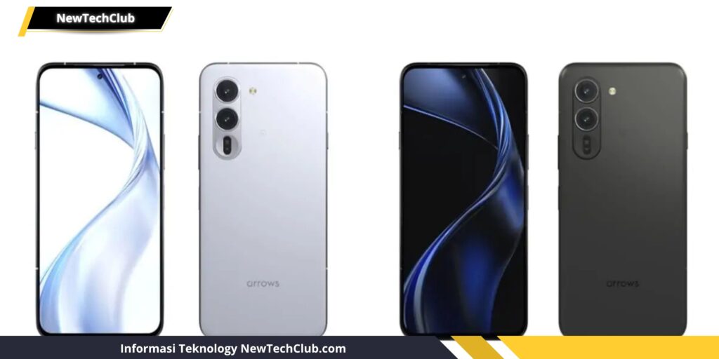 Fujitsu Arrows Alpha F-51F Resmi Meluncur: Cek Spesiifkasinya!