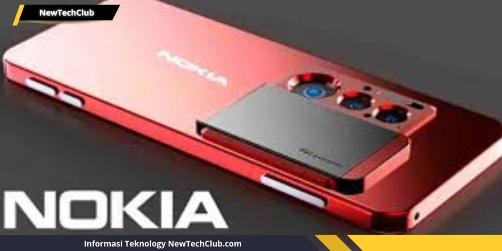 Nokia Moonwalker 5G: Spek Dewa, Harga Bikin Ngiler! Simak dulu