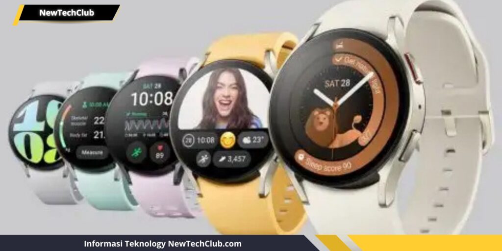 One UI 8 Watch: Smartwatch Penjaga Kesehatan Jantungmu!