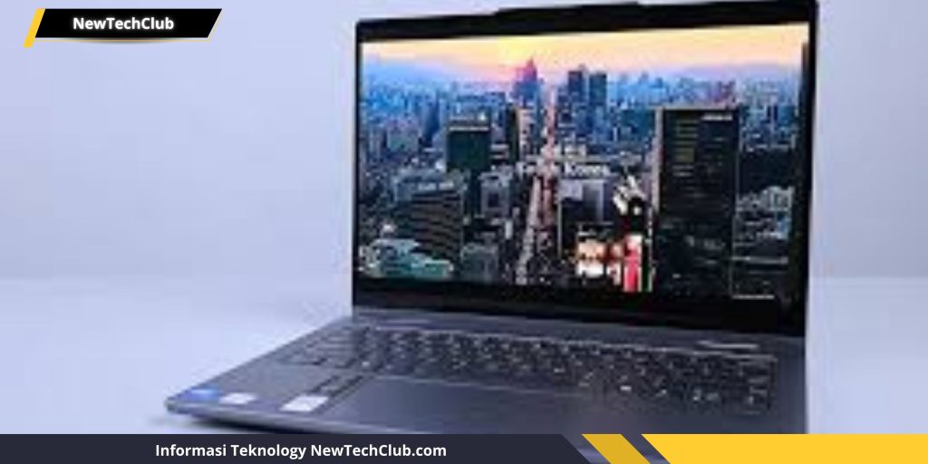 Lenovo IdeaPad 5i 2-in-1 Ultra Gen 10: Laptop Andal Untuk Kamu!