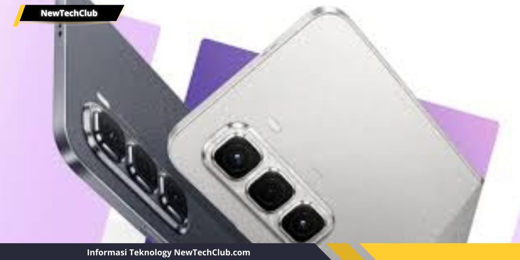 Infinix Hot 50 Pro Plus Juni 2025: Simak Spesifikasi Dan Harganya!
