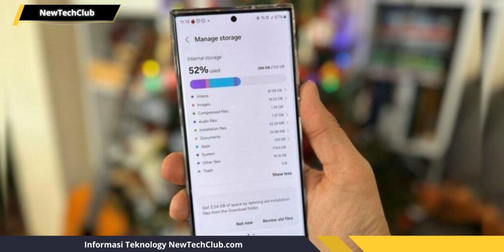 HP Lemot? Gini Cara Cepat Hapus File Sampah Tersembunyi!