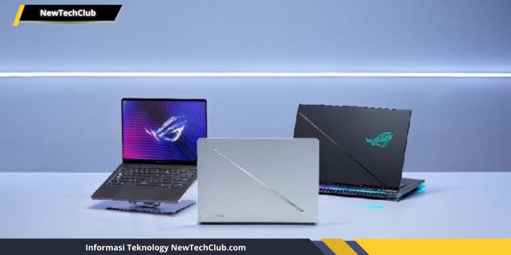 Asus Luncurkan Laptop Gaming ROG & TUF Terbaru Di India!