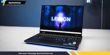 Lenovo Legion Pro 7i: Laptop Gaming Elite Resmi di Indonesia!