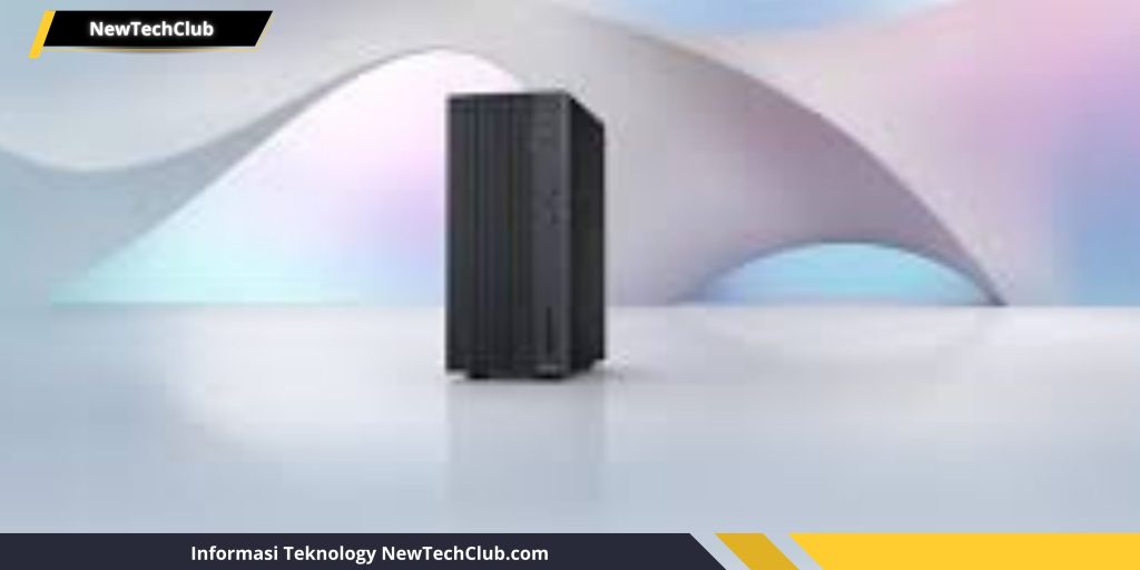 Asus ExpertCenter P500MV: PC Mini Tower? Cocok Untuk Bisnis!