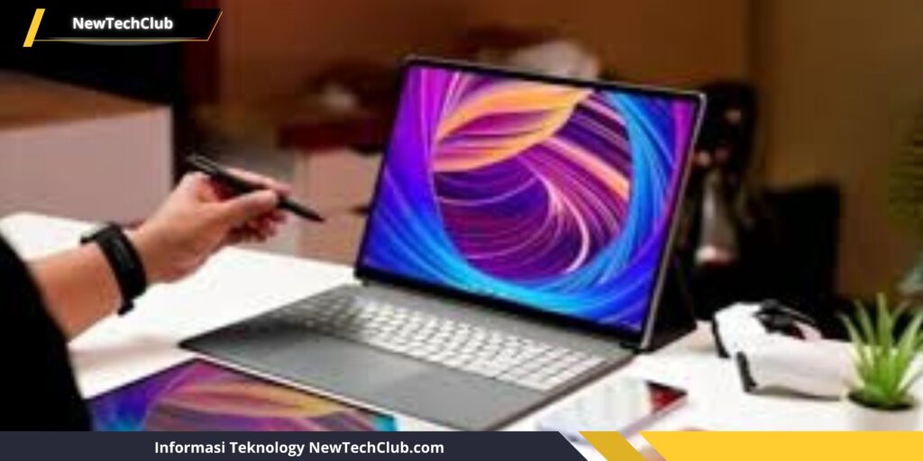 ADVANCE Evo-X13: Laptop atau Tablet? Solusi 2-in-1? Cek Dulu