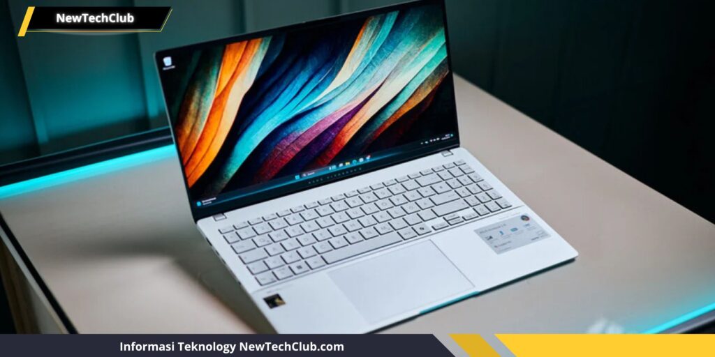 Review ASUS Vivobook S 15 OLED: Laptop AI? Simak Rinciannya!