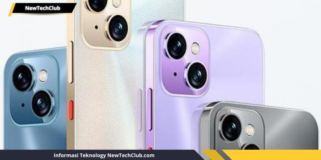 5 Smartphone Dengan Tampilan Mirip iPhone? Berikut Daftarnya!