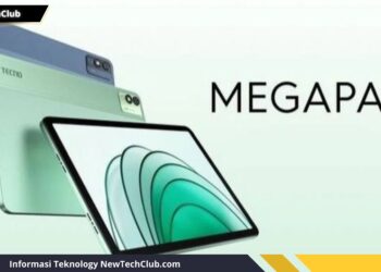Review Tecno Megapad 11: Tablet Dengan AI, Worth It Gak Sih?