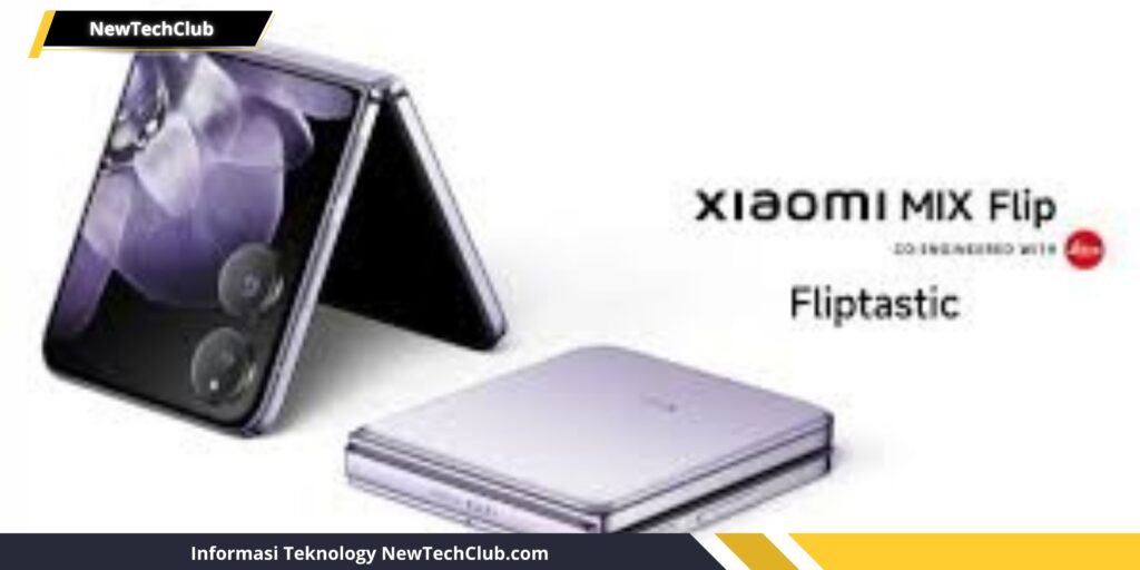 Xiaomi Mix Flip2 Diteaser, Rilis Bareng Redmi K80 Ultra? Cek Dulu