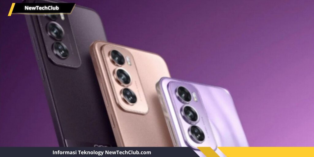 Oppo Reno 13A Resmi Rilis: Cek Spesifikasi Dan Performanya!